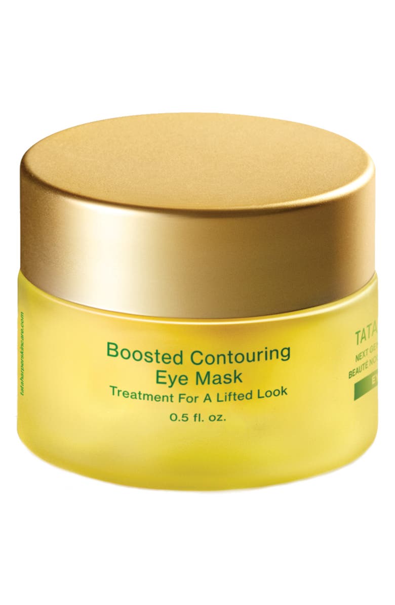 Tata Harper Skincare Boosted Contouring Eye Mask, Main, color,