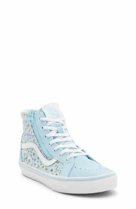 Kids' Sk8-Hi Reissue Side Zip Sneaker