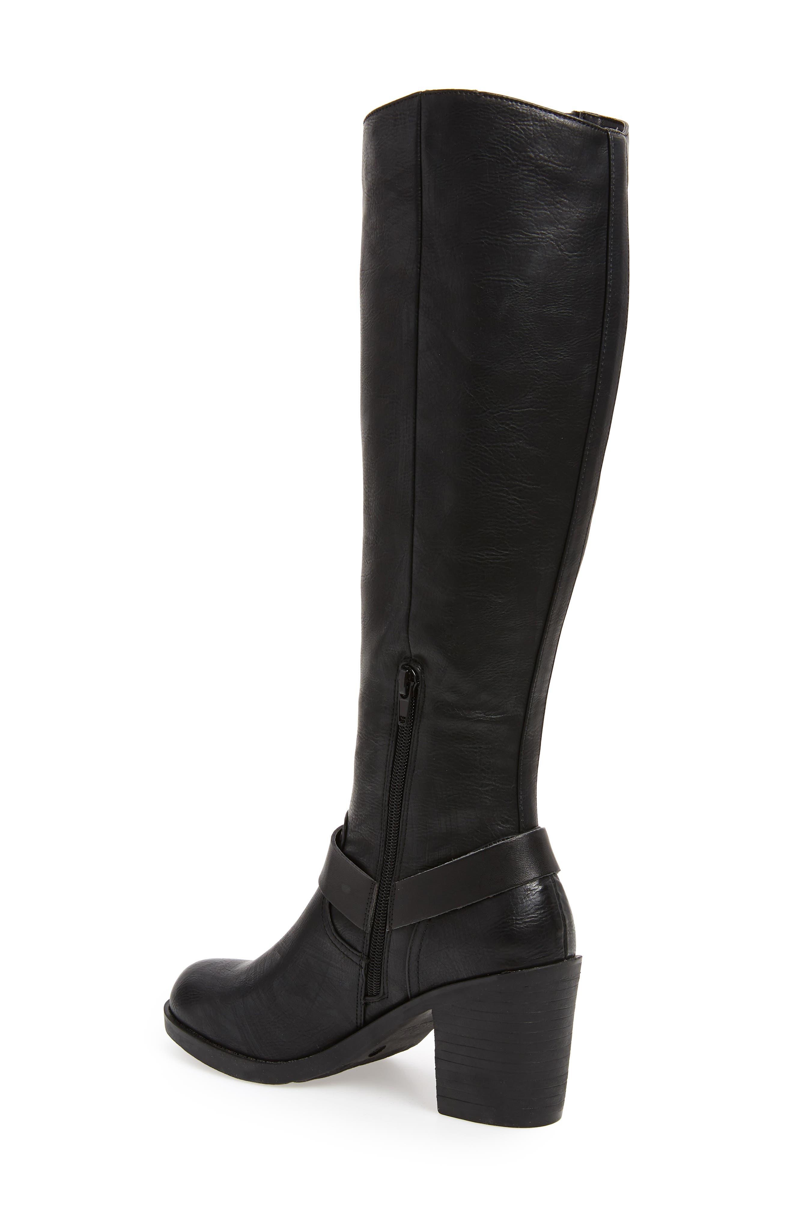 Sbicca Dimarco Knee High Boot, Alternate, color, 