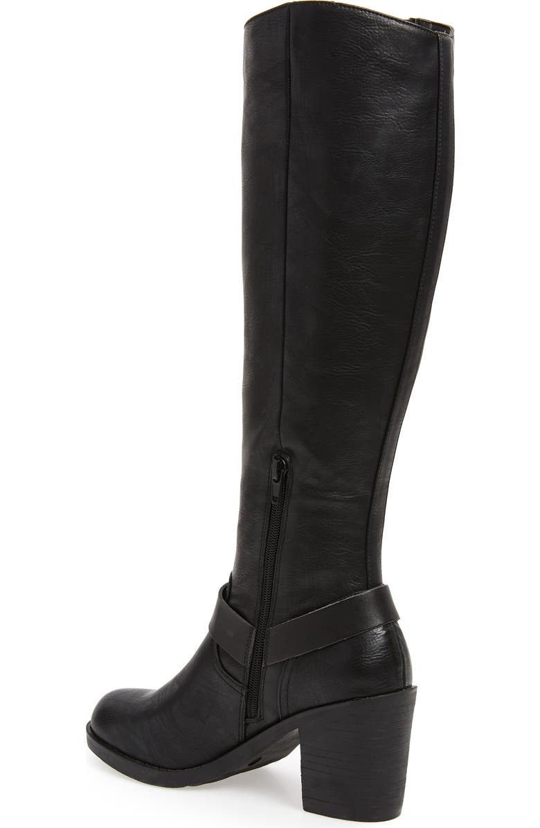 Sbicca Dimarco Knee High Boot, Alternate, color,