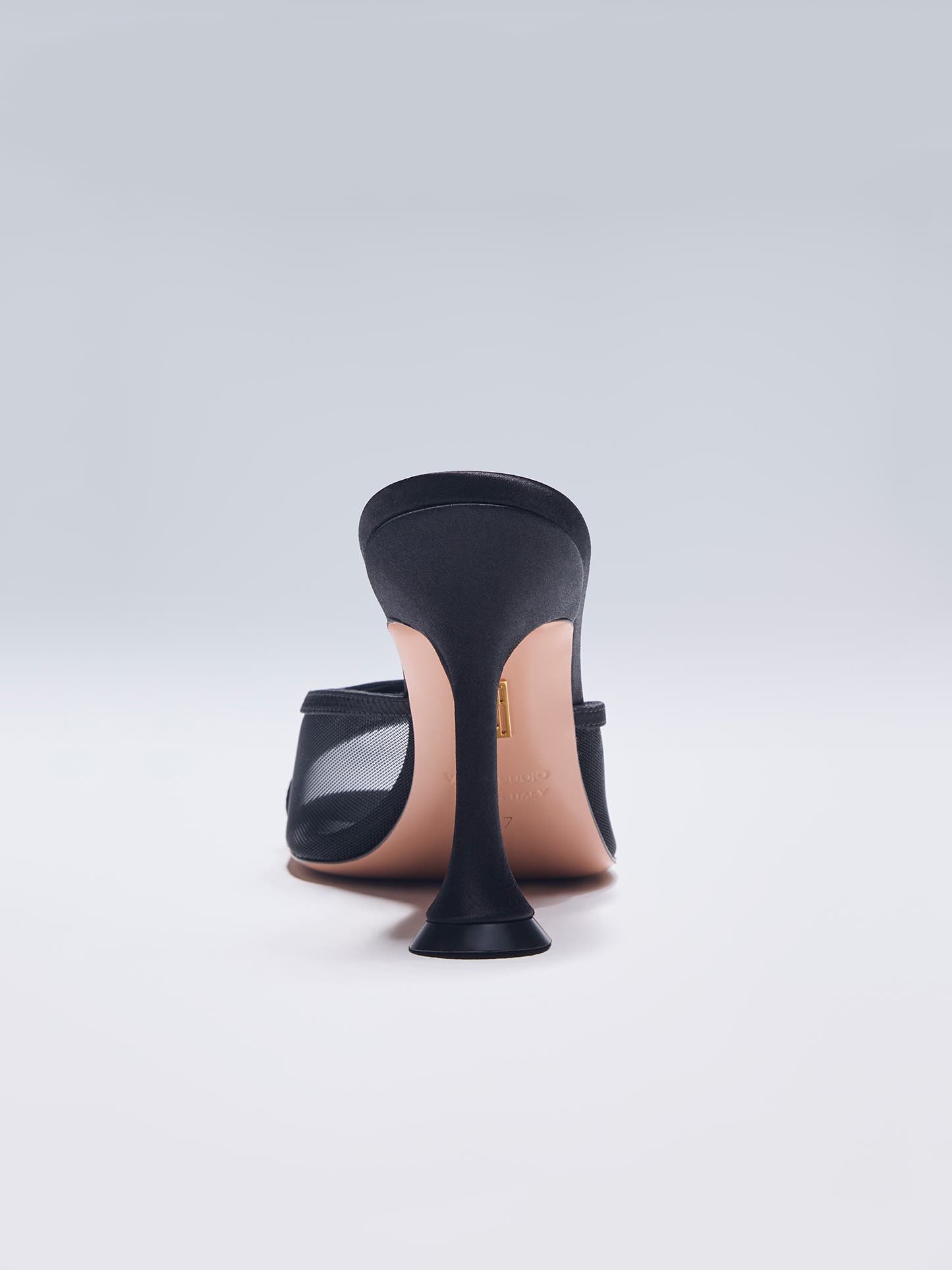 Britt Netta Candy Mule, Alternate, color, Black