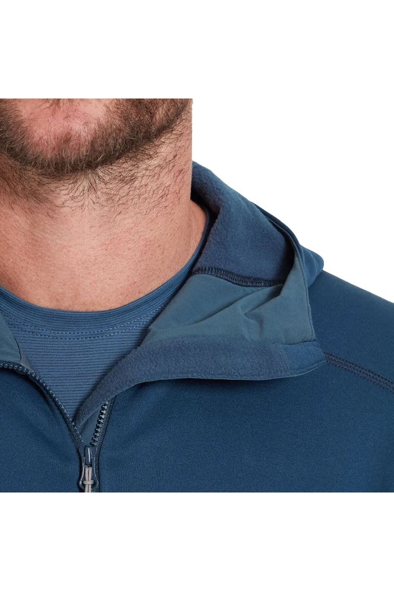 Modulus Hooded Jacket - Men's, Alternate, color, Tempest Blue