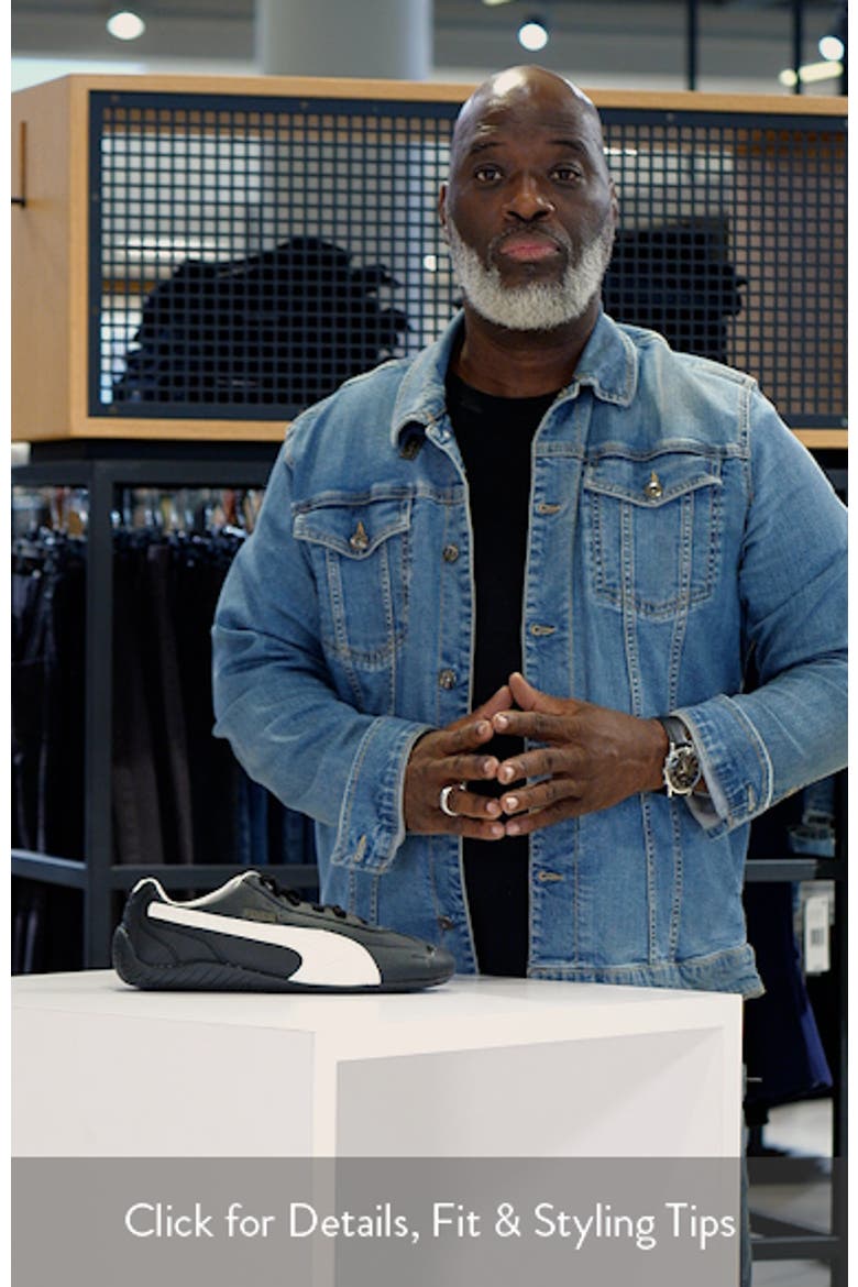 Speedcat Decon Sneaker video