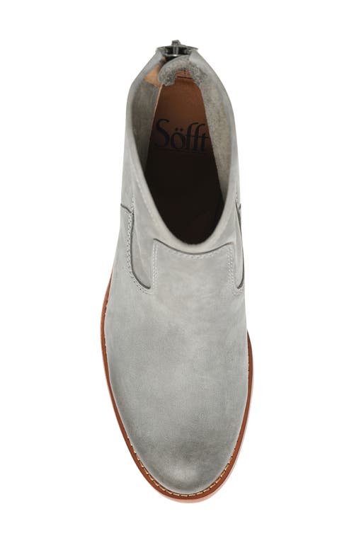 Söfft Aisley Bootie In Gray