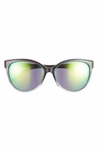 Maui Jim 57mm Polarized Cat Eye Sunglasses