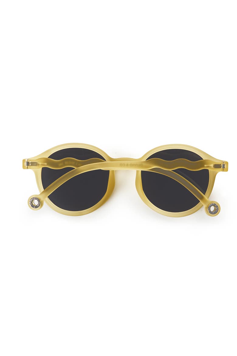 Adult Oval Sunglasses, Alternate, color, Sun Coral