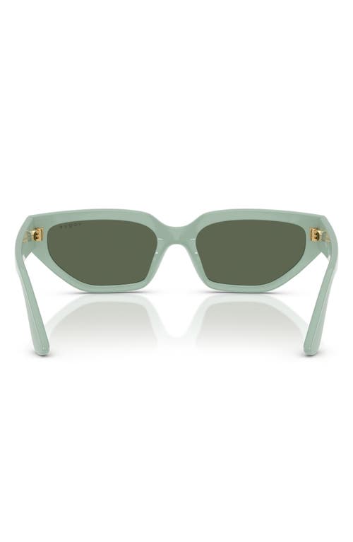 Vogue Kids' 52mm Irregular Sunglasses