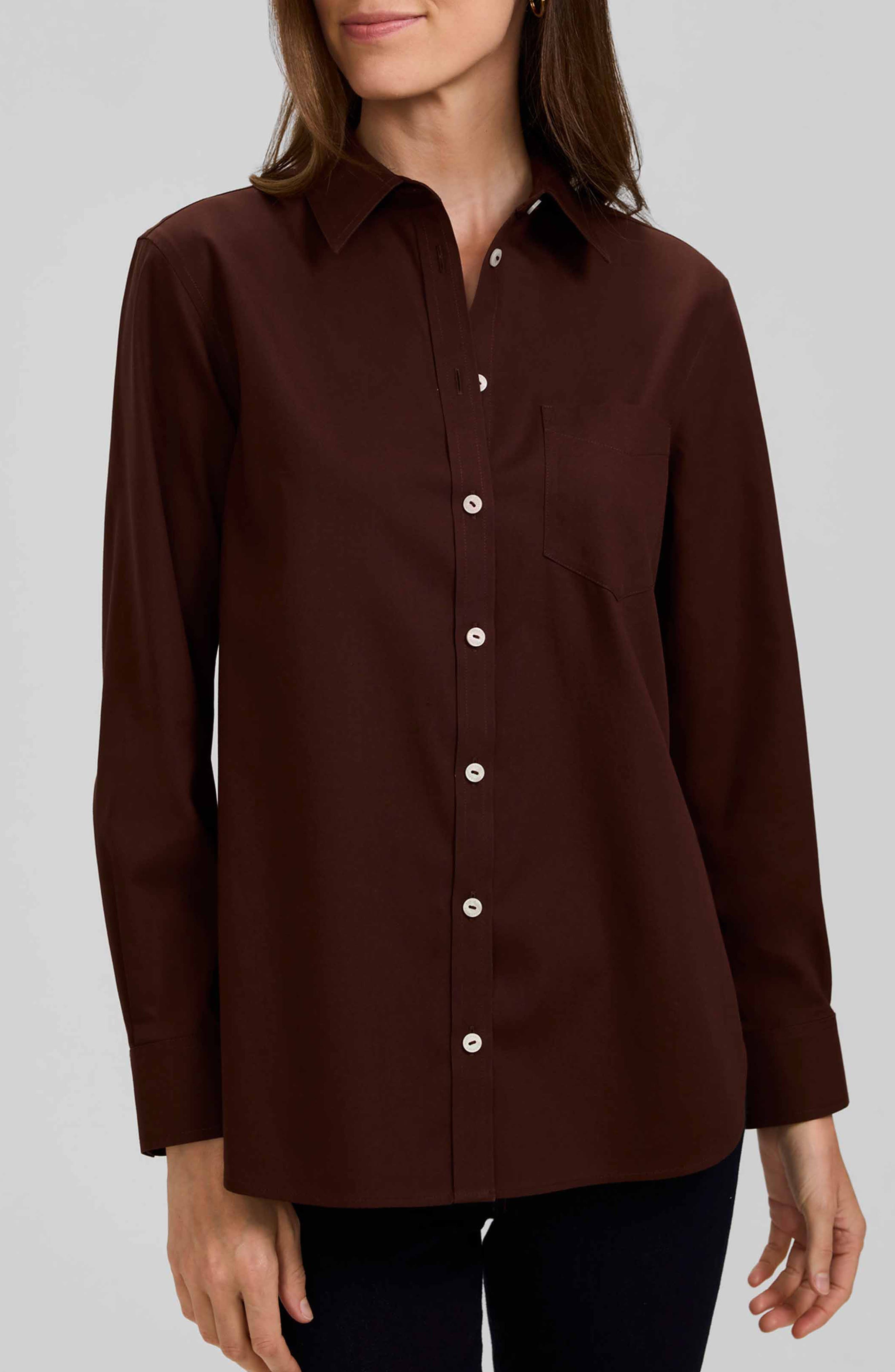 CHICORY COFFEE BROWN