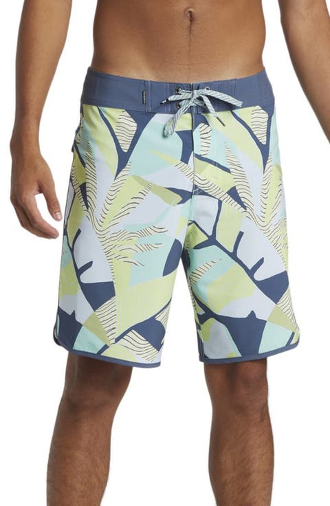 Surfsilk Scallop Board Shorts