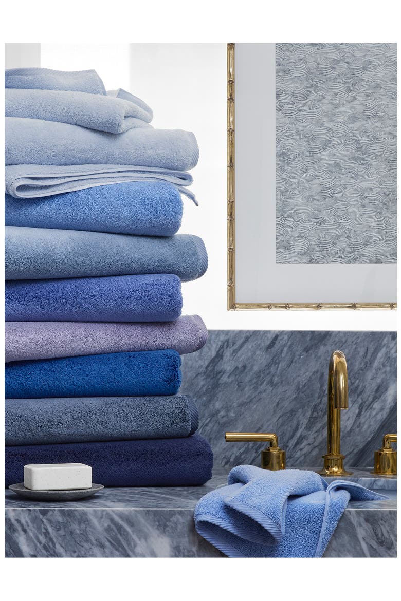 Milagro Hand Towel, Alternate, color, LILAC