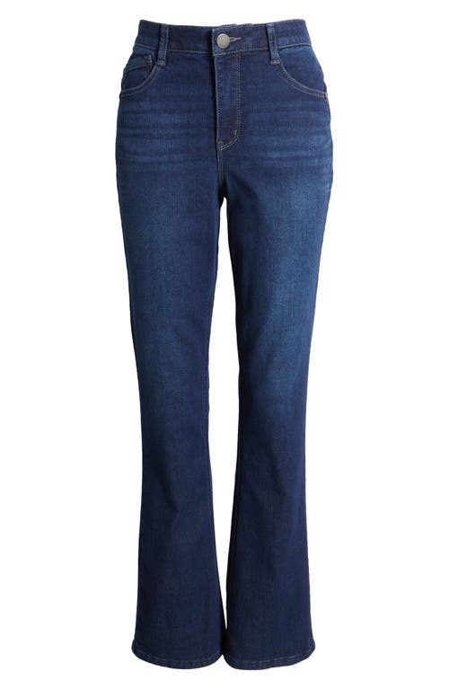 Wit & Wisdom Brittany High Waist Itty Bitty Bootcut Jeans