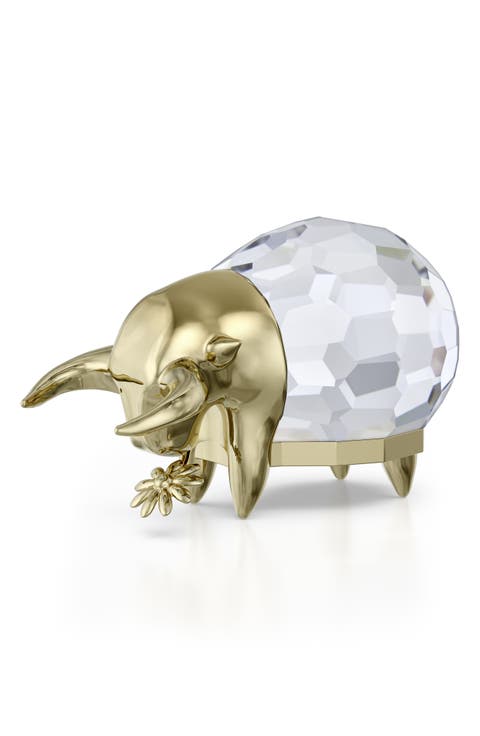 Crystal Zodiac Figurine