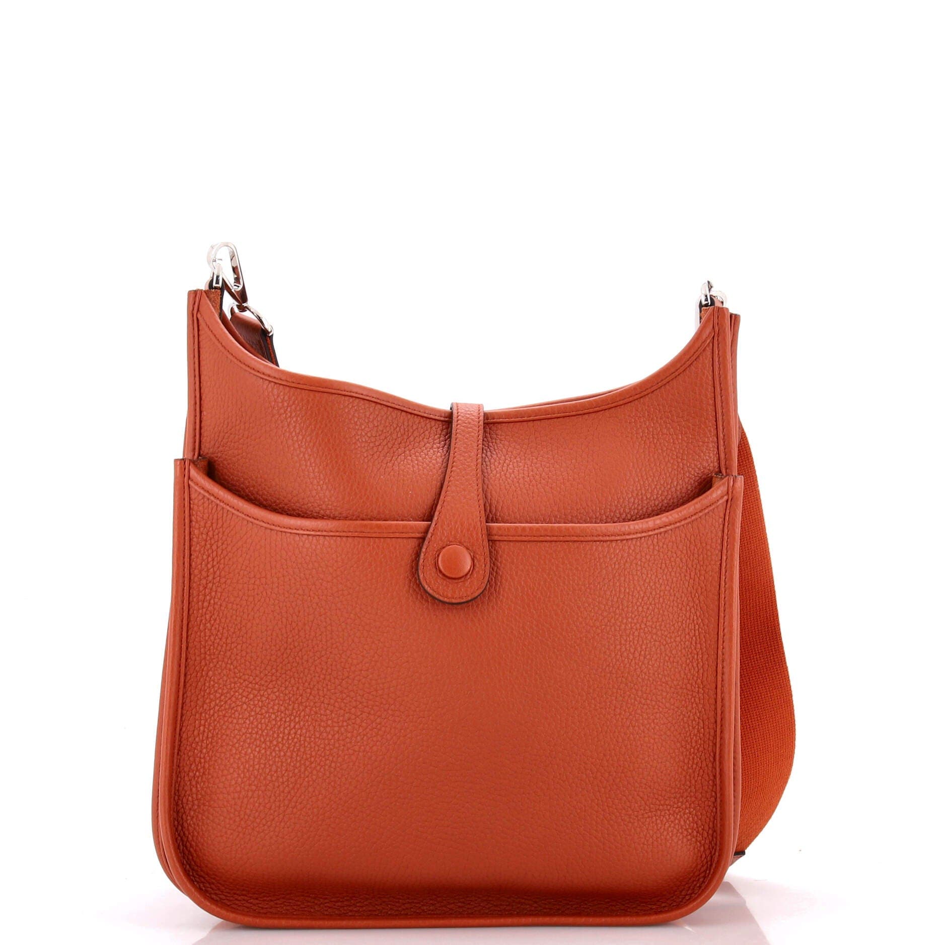 Evelyne Bag Gen III Clemence PM, Alternate, color, Brown