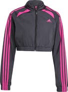 adidas Originals Team Geist Crop Jacket