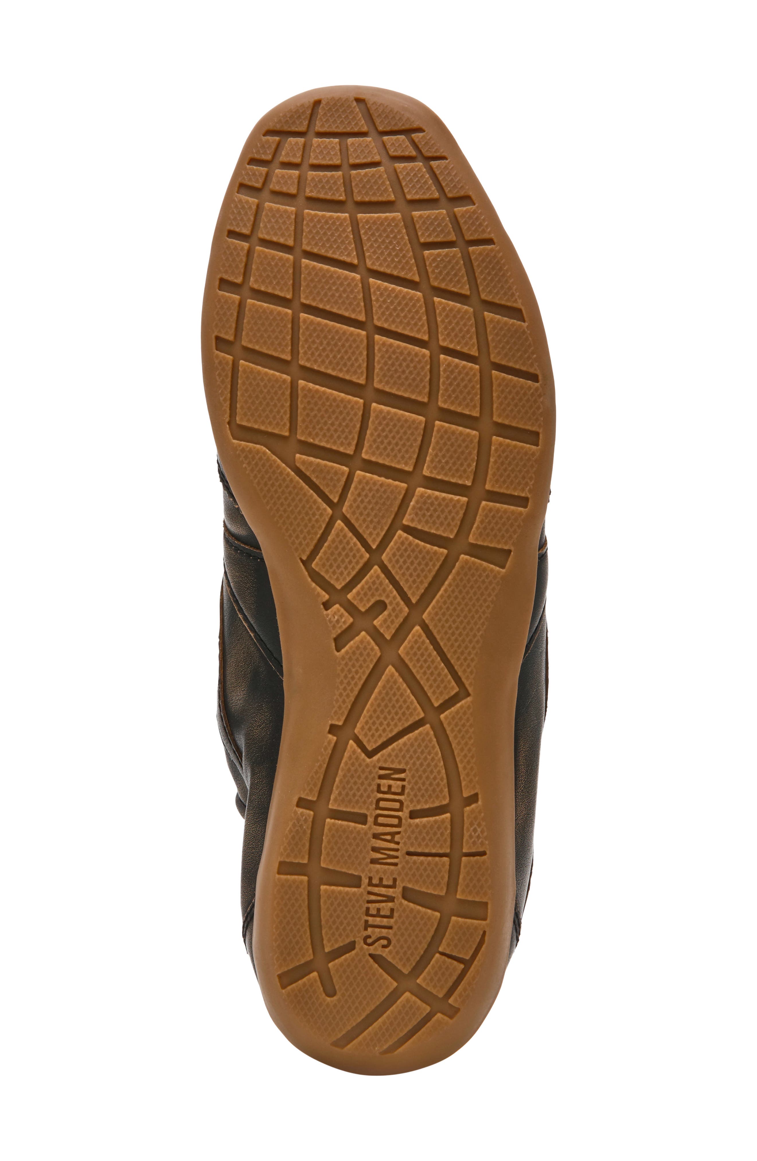Khaia Sneaker, Alternate, color, BROWN DISTRESSED