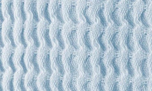 Matouk Kiran Robe In Blue