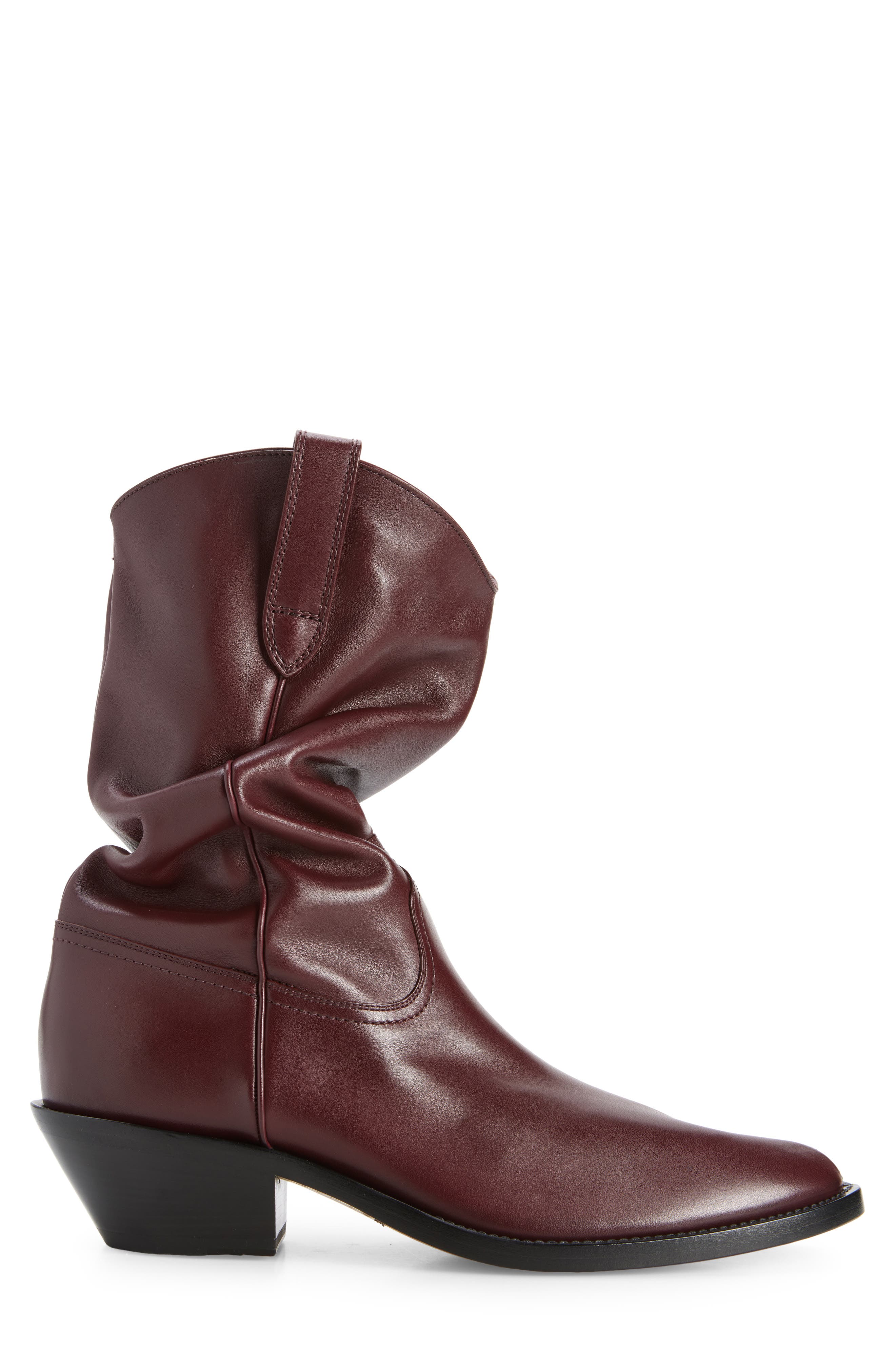 Maison Margiela Tabi Western Boot, Alternate, color, 