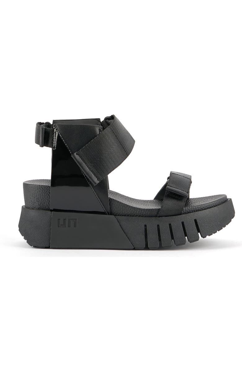 United Nude Delta Run, Main, color, Black