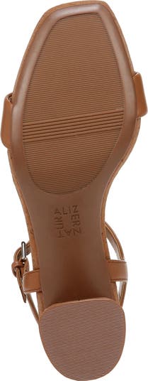Vera Glitz Ankle Strap Sandal
