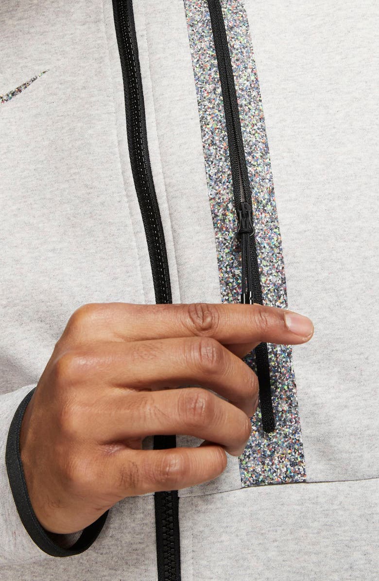 Nike 50 Tech Fleece Jacket, Alternate, color, 