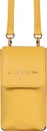 Luis Steven Crossbody Phone Pouch