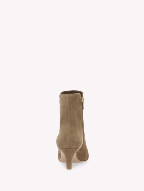 Gianvito Rossi 55mm Levy Boots In Brown