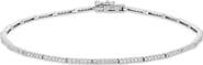 Bony Levy 18K Gold Diamond Tennis Bracelet - 0.50ct. (Online Trunk Show)