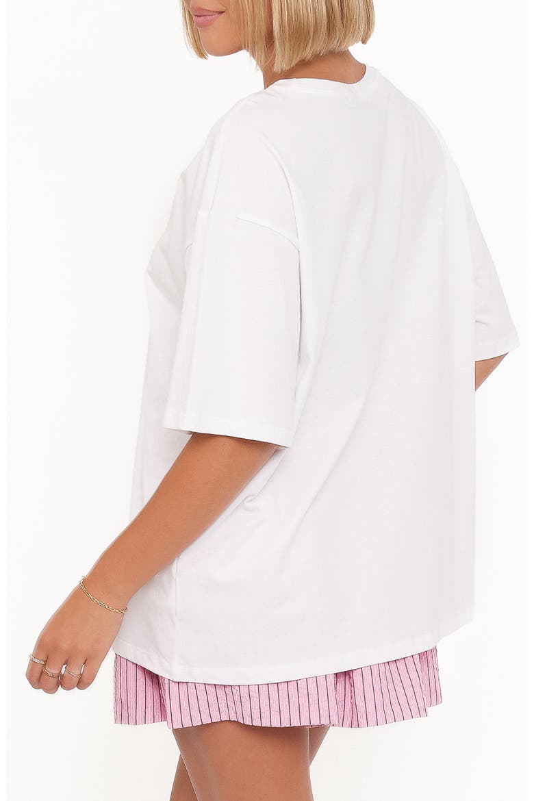 Monsieur Graphic Tee, Alternate, color, WHITE
