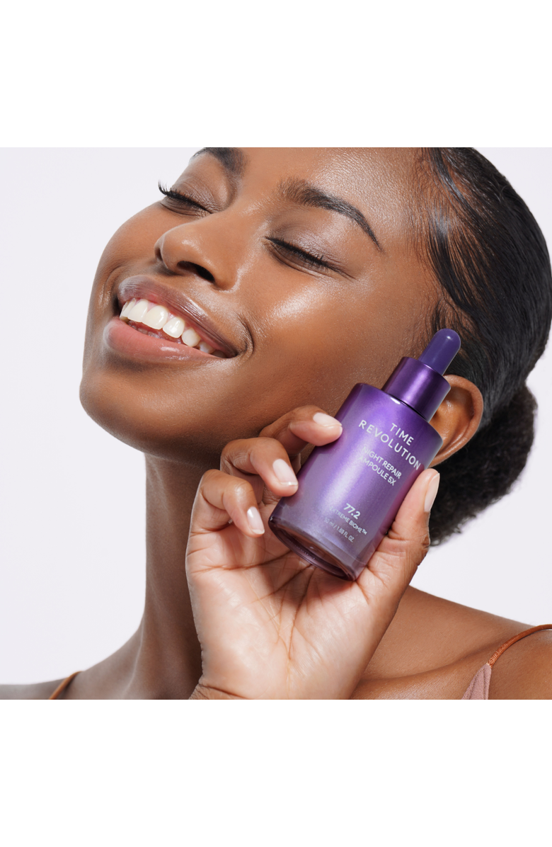 MISSHA Time Revolution Night Repair Ampoule 5X, Alternate, color,