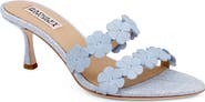Badgley Mischka Collection Watertown Pointed Toe Slide Sandal