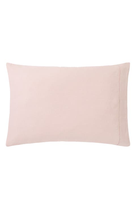 French Linen Pillowcase Set
