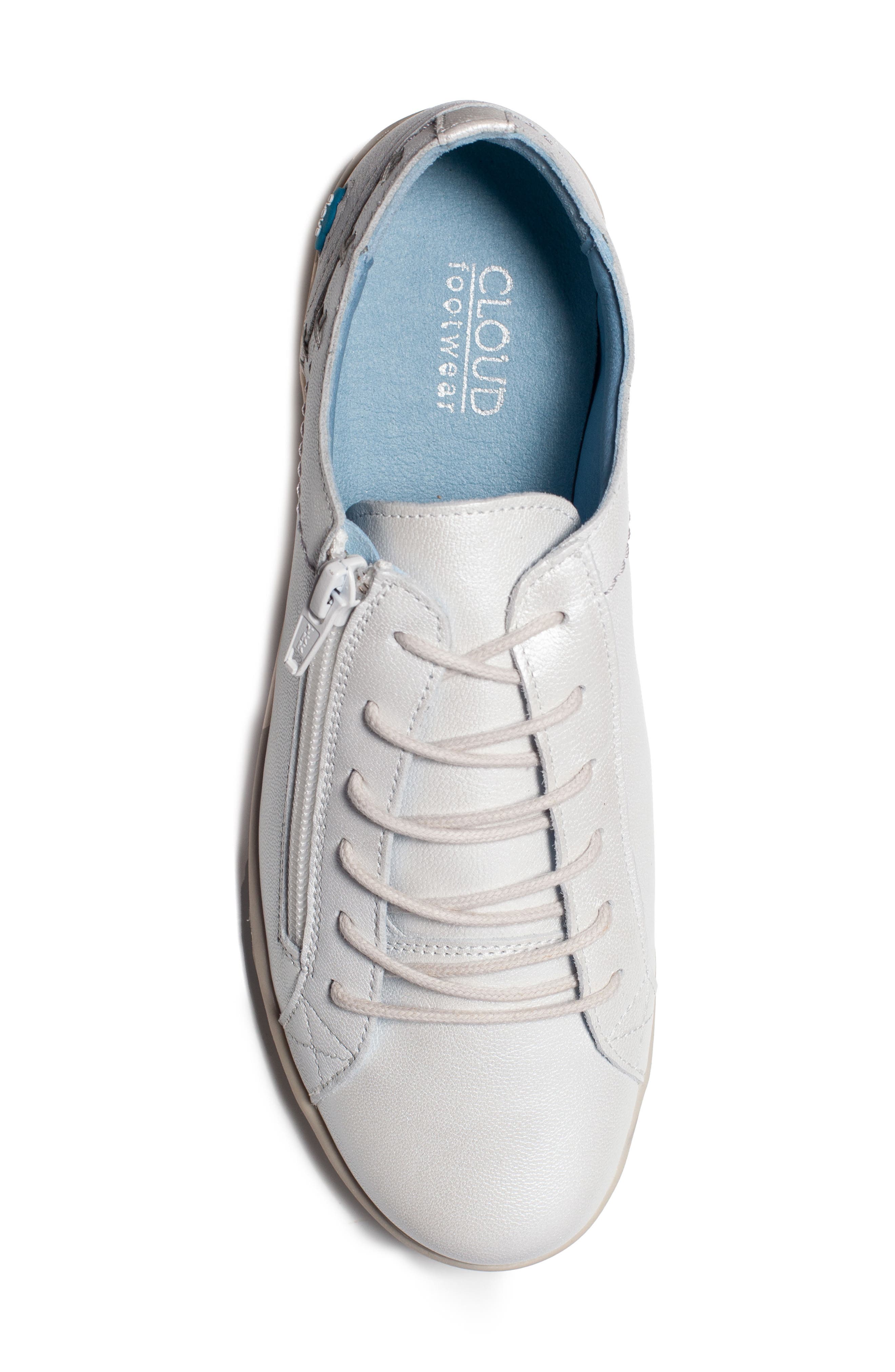 CLOUD Aika Water Resistant Sneaker, Alternate, color, 
