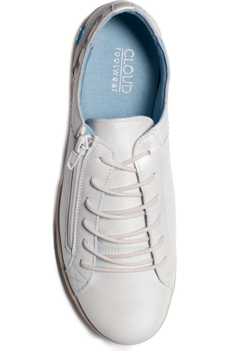 CLOUD Aika Water Resistant Sneaker, Alternate, color,