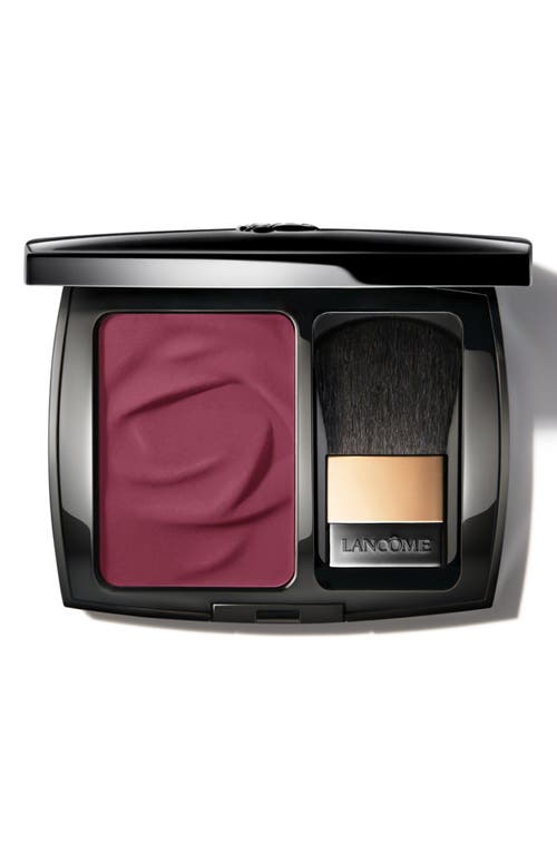 Lancôme Blush Subtil Powder Blush In Berry
