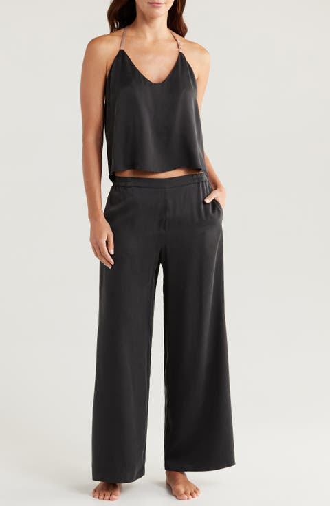 Washable Mulberry Silk Pajamas