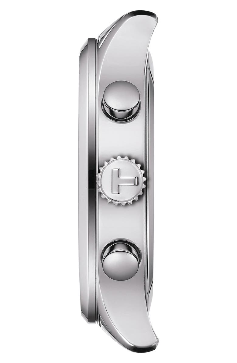 Tissot Chrono XL Chronograph Bracelet Watch, 45mm, Alternate, color, Grey