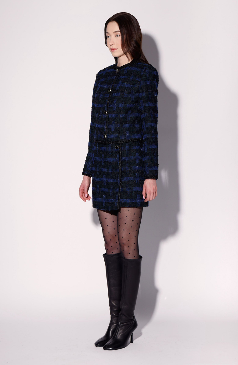 Walter Baker Rhonda Jacket, Alternate, color,