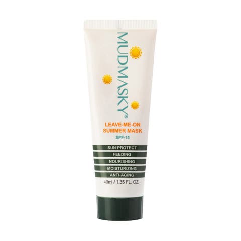 Leave-Me-On Summer Mask 1.35oz