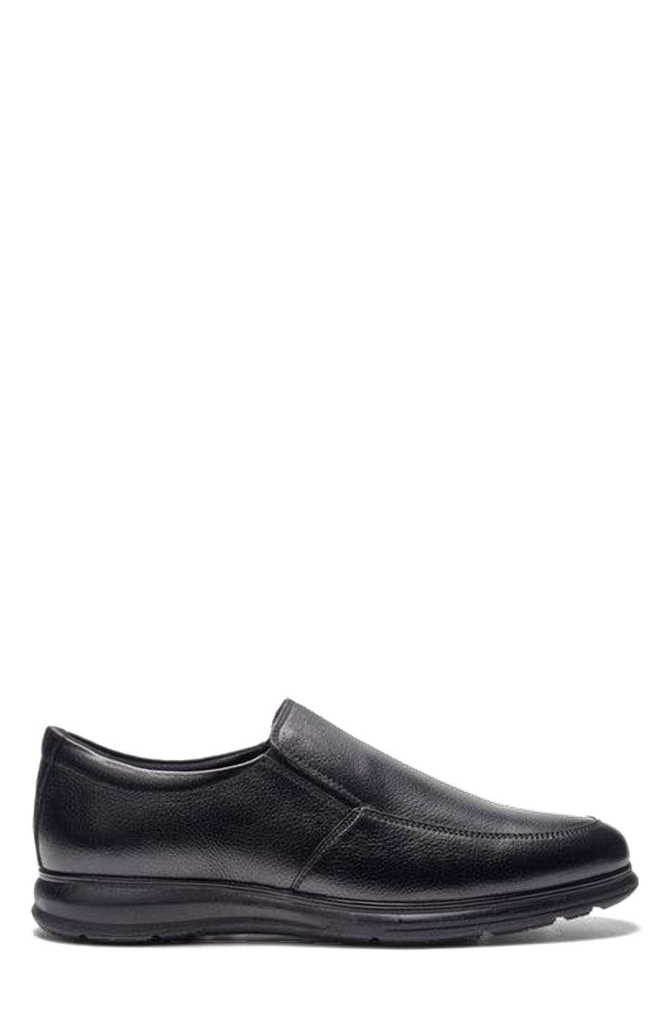 A. Veer Orbit Hybrid Loafer, Main, color, Black Leather