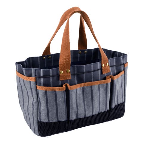 Sophie Conran Garden Tool Bag, Blue