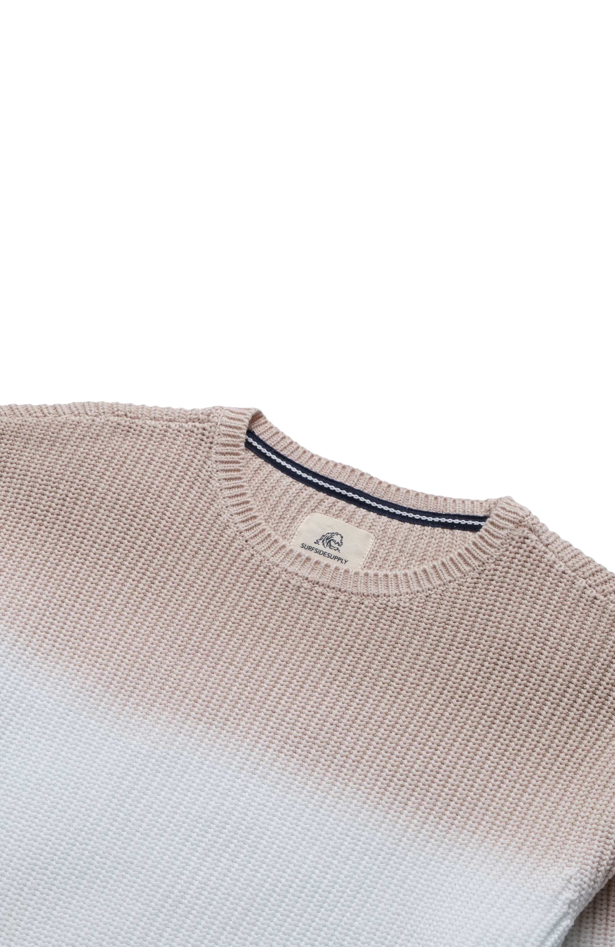 Eddie Dip-Dye Knit Sweater - image 2