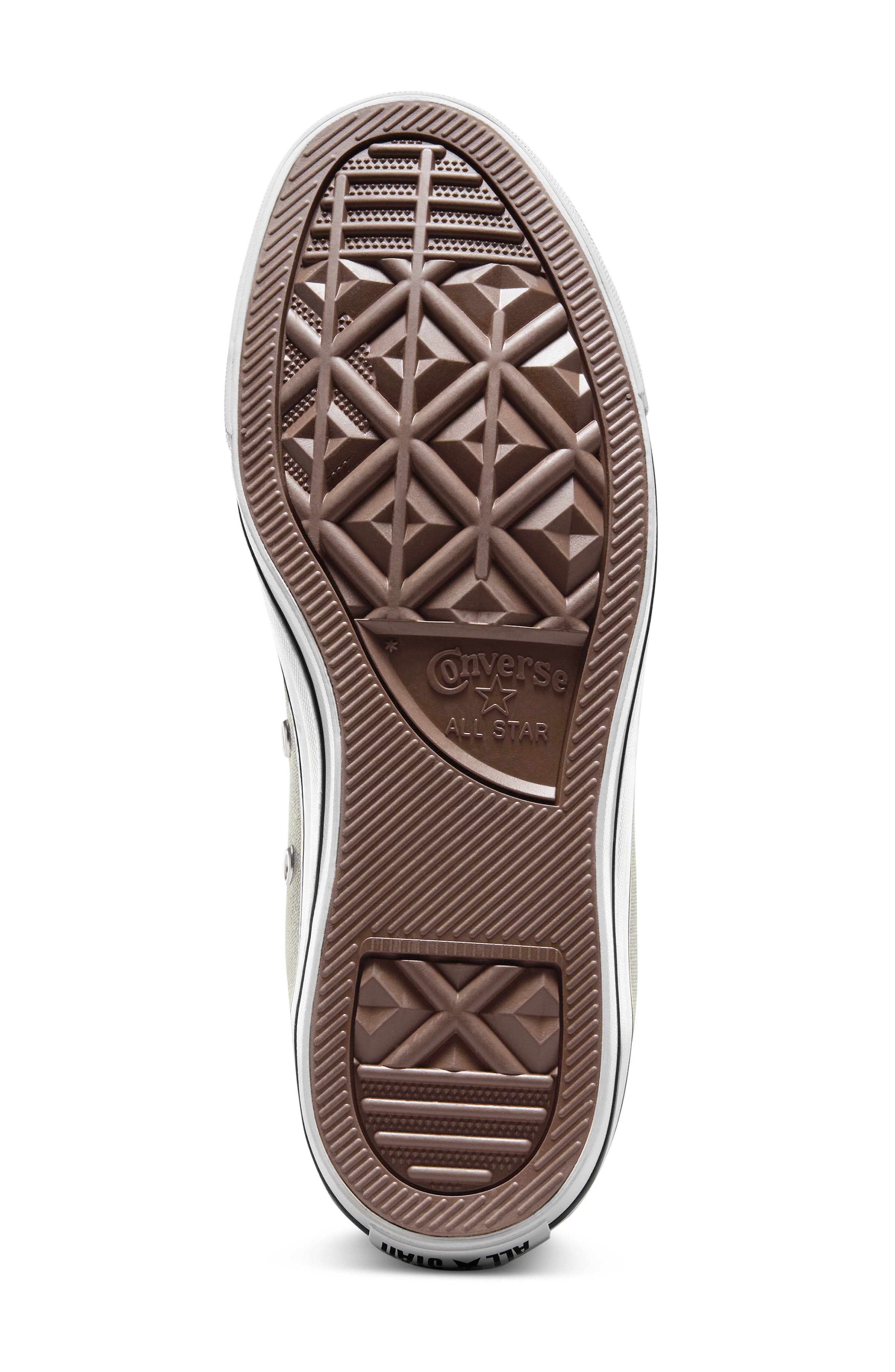 Converse Chuck Taylor<sup>®</sup> All Star<sup>®</sup> 70 High Top Sneaker, Alternate, color, 