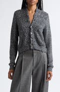 Alexander Wang Shrunken Cardigan