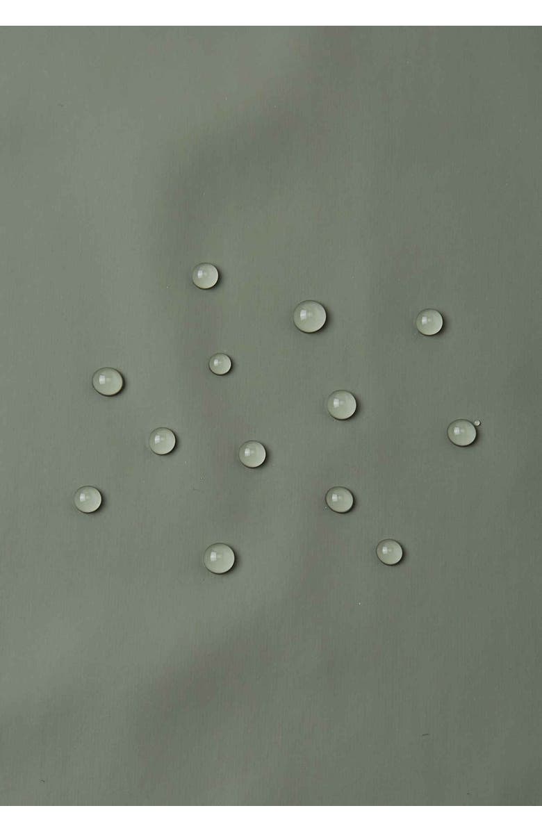 Reima Lampi Raincoat, Alternate, color, Greyish Green