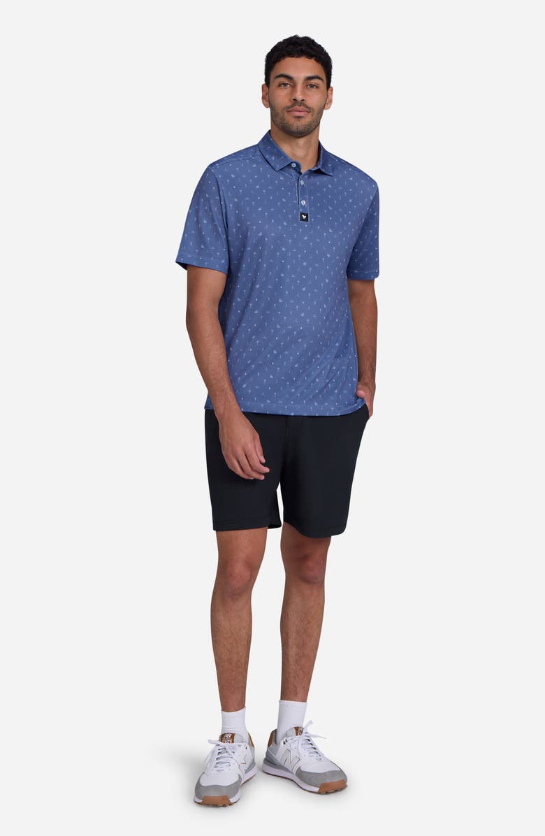 Bad Birdie Piqué Performance Golf Polo, Alternate, color, 