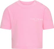 TINY TRIBE Core Logo T-Shirt