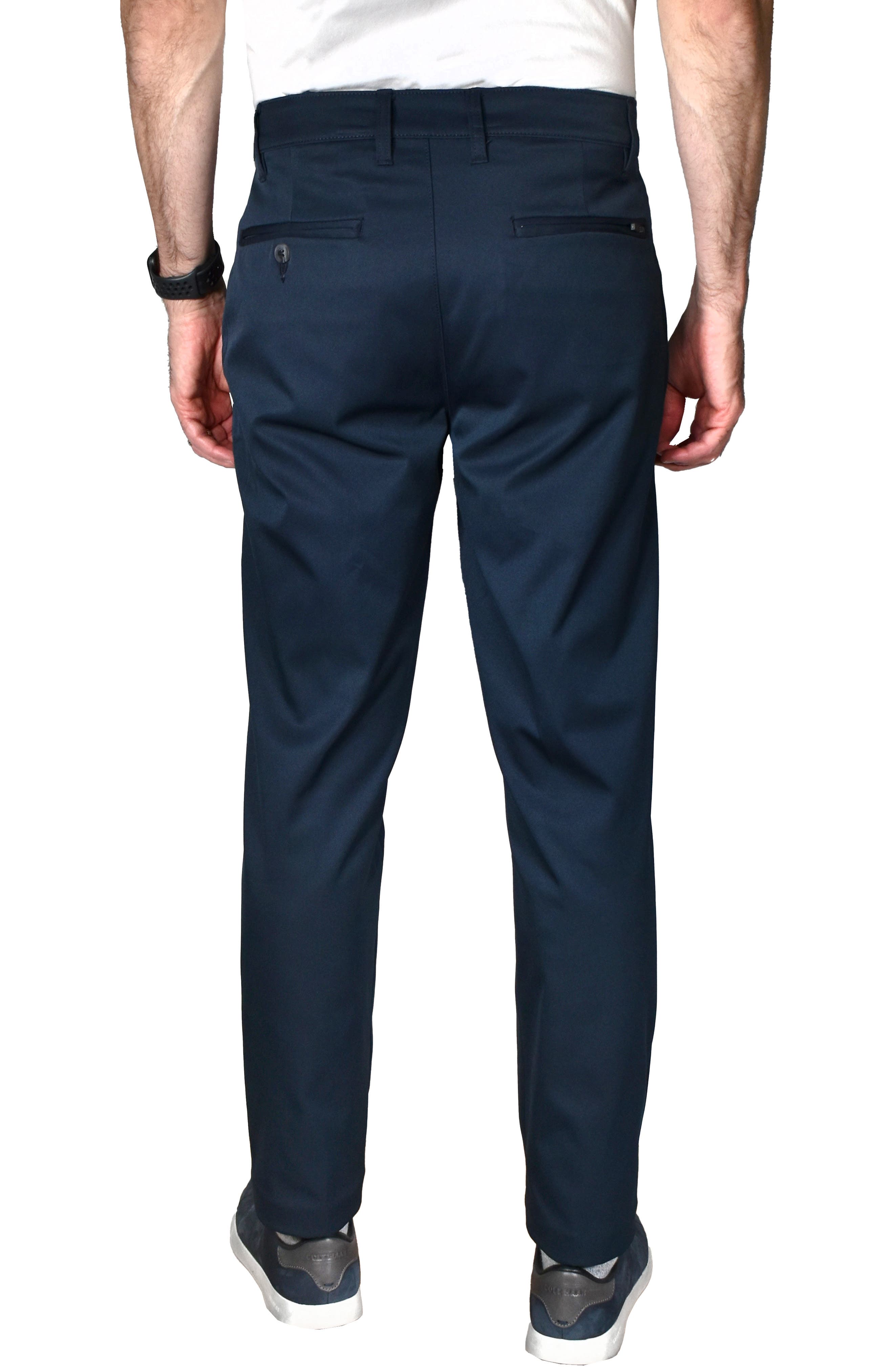 Performance Flat Front Pants - image 2