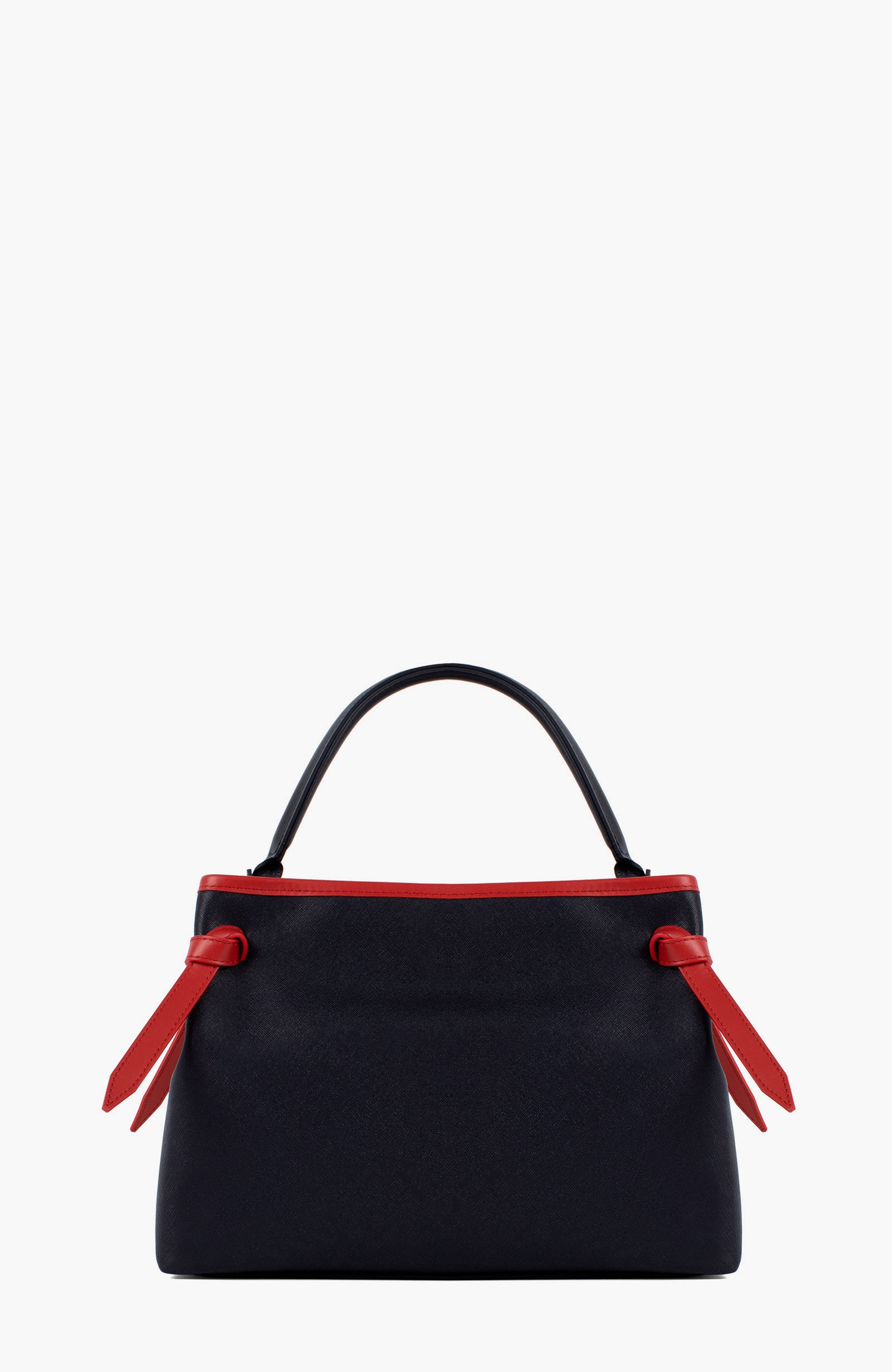 Horse By Cavalinho Handbag 627, Alternate, color, Navy / White / Red
