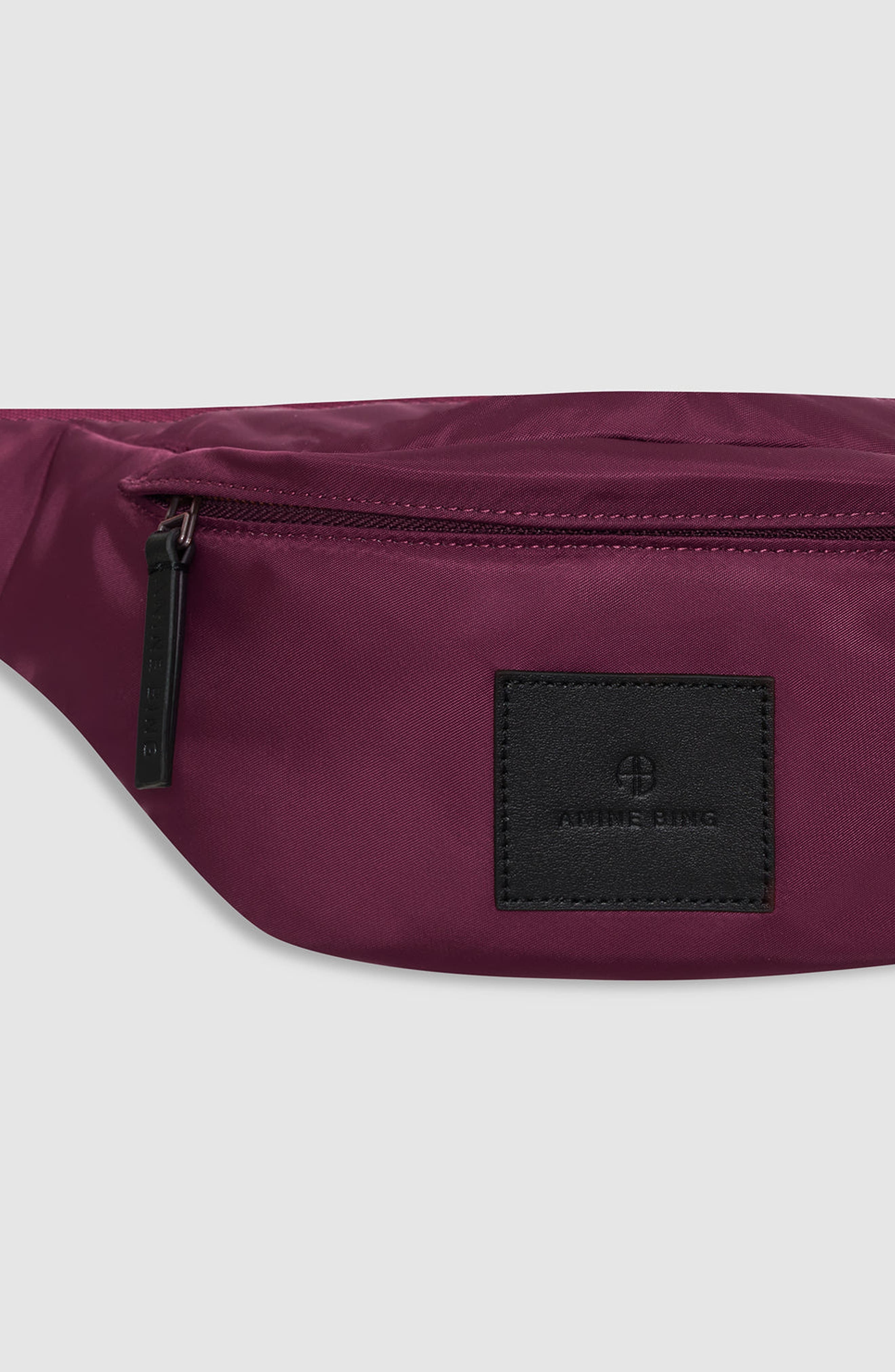 Leon Small Waist Bag, Alternate, color, Fig