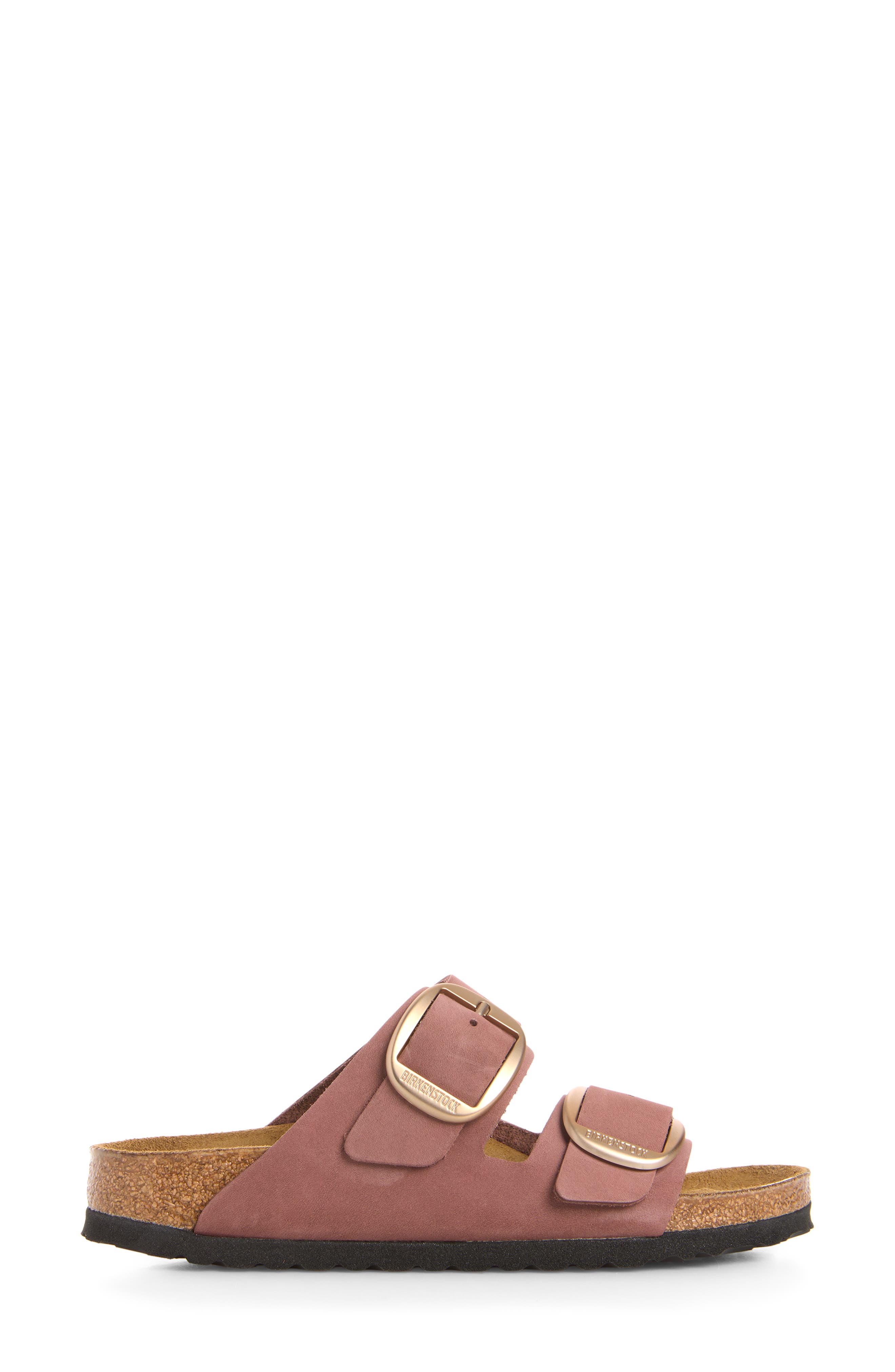 Arizona Big Buckle Slide Sandal, Alternate, color, PEPPER